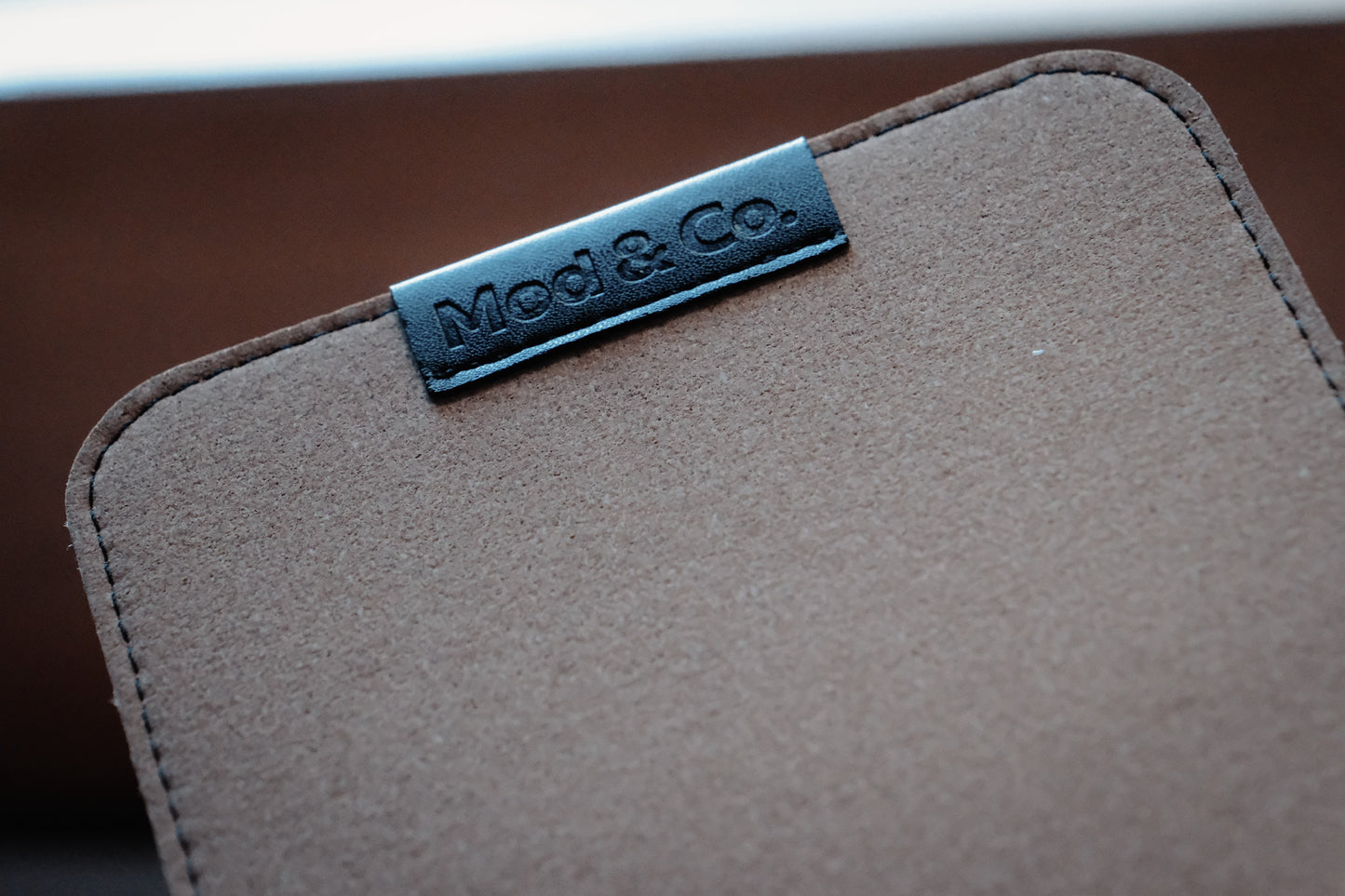 Mod & Co. Cork and Felt deskmat