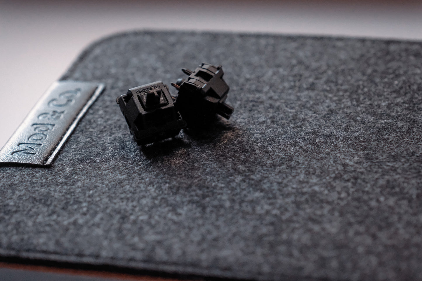 Custom Modded Hyperglide Cherry MX Switches