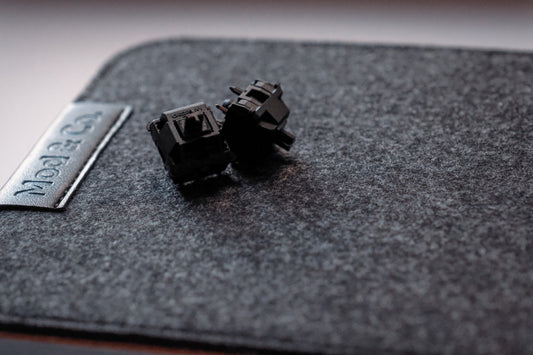 Custom Modded Hyperglide Cherry MX Switches