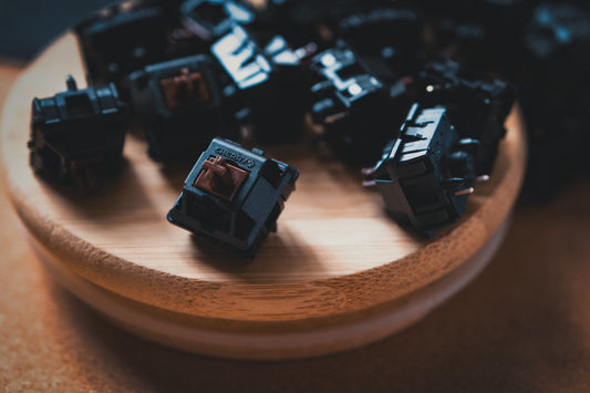 Custom Modded MX2A Cherry MX Switches