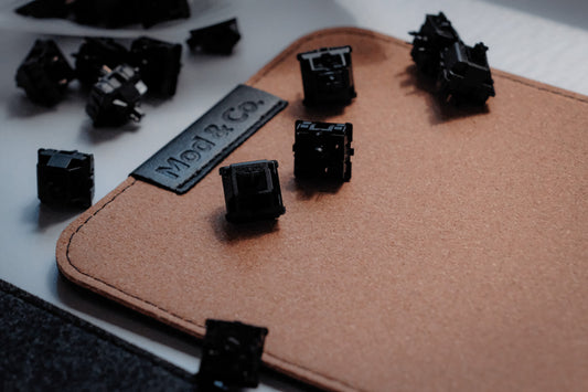 Custom Modded MX2A Cherry MX Switches