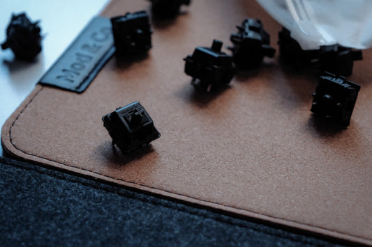 Custom Modded Pretooled Cherry MX Switches