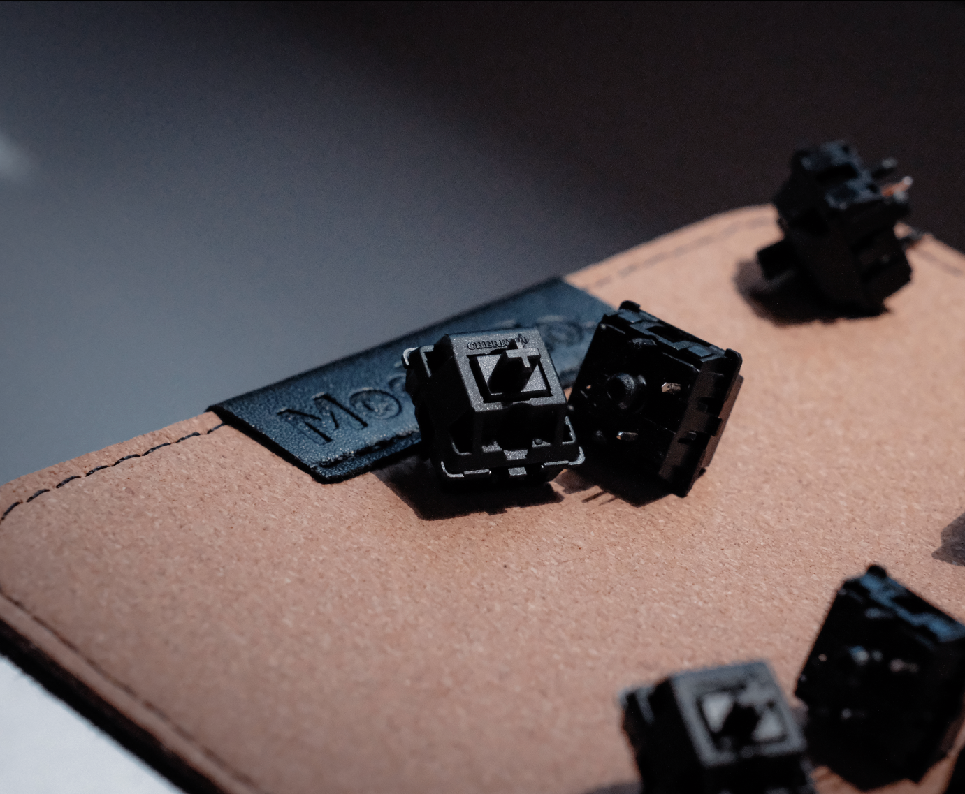 Custom Modded Retooled Cherry MX Switches
