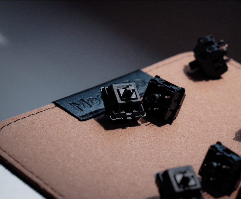 Custom Modded Retooled Cherry MX Switches – Mod & Co.
